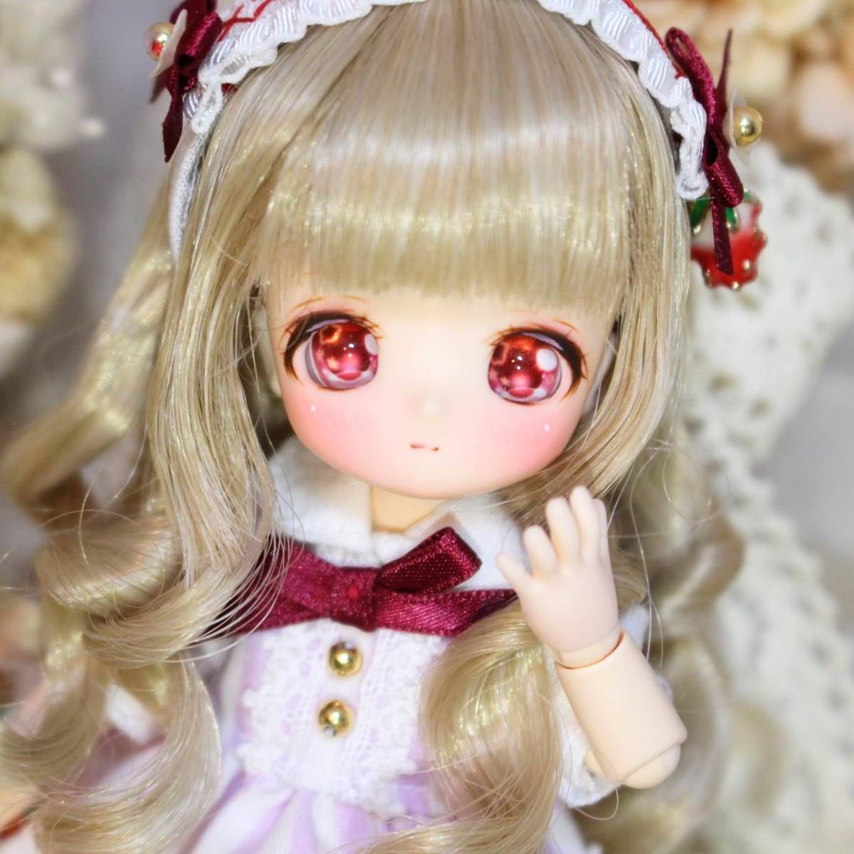 ヤフオク! -「オビツ11 カスタムヘッド」の落札相場・落札価格