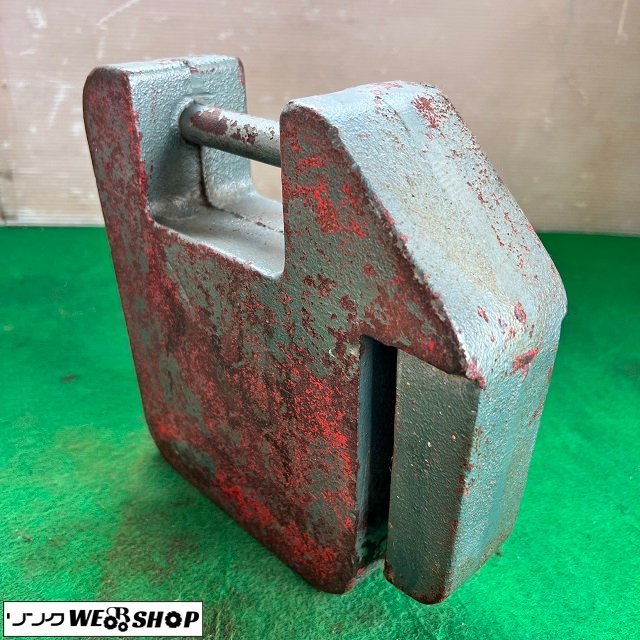 ヤフオク! -ヤンマー トラクター ウエイトの中古品・新品・未使用品一覧