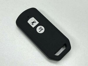 [PCX-KC black ] including carriage Honda PCX 125 150 JF81 KF30 X-ADV SH125 button series dirt scratch prevention protection smart key case key cover 