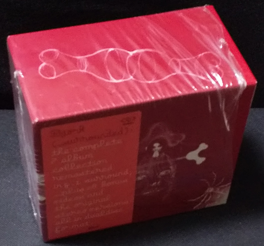 2023年最新】Yahoo!オークション -bjork box(CD)の中古品・新品・未