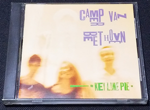 Camper Van Beethoven - Key Lime Pie 国内盤 CD Virgin Japan - VJD-32248 1989年 Teenage Fanclub, R.E.M., INXS, The Pogues