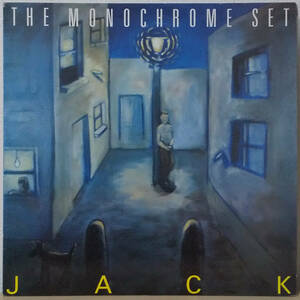 The Monochrome Set - Jack UK Ori. LP Honeymoon Mono LP1 モノクローム・セット 1991年