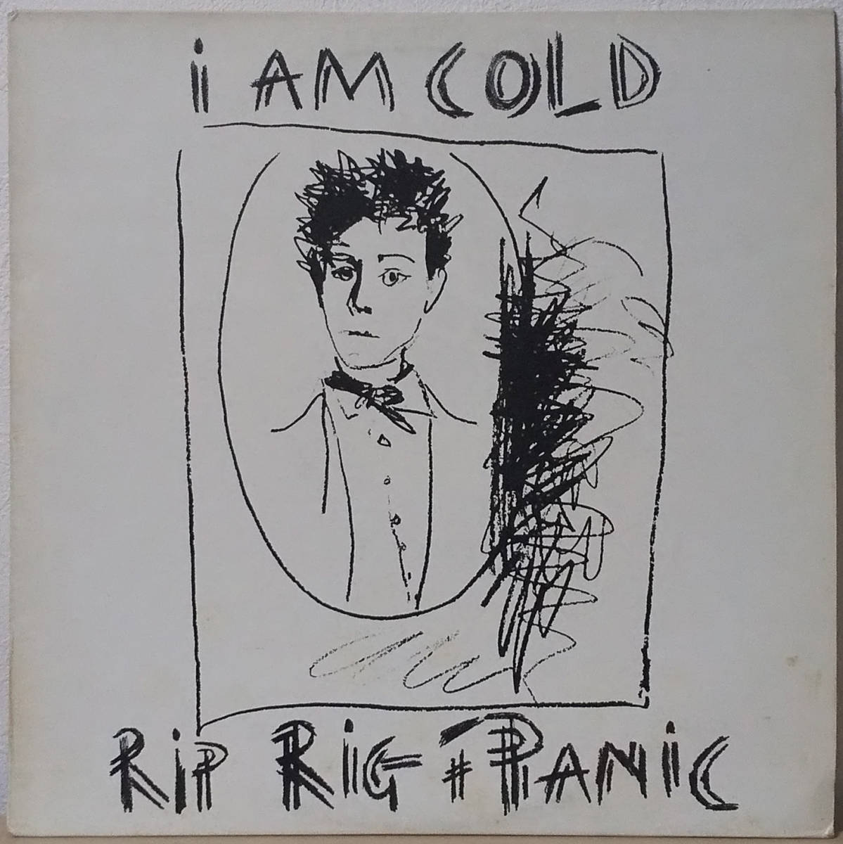 Rip Rig + Panic - I Am Cold UK Ori. 2xLP Virgin - V2228 RIP RIG & PANIC 1982 год THE POP GROUP, SLITS, PIGBAG