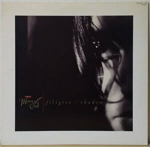 This Mortal Coil - [Promo] Filigree & Shadow/銀細工とシャドー 国内盤 2xLP 4AD/日本コロムビア 1986年 Dead Can Dance, Cocteau Twins