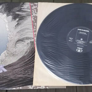 Peter Principle - Sedimental Journey ベルギー盤LP Crammed Discs 1985年 Made To Measure Vol.4 TUXEDOMOON, ピーター・プリンシプルの画像4