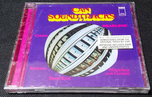 [Hybrid SACD 未開封] CAN - Soundtracks US盤 Remastered CD Mute/The Grey Area/Spoon Records 2004年 Holger Czukay, Damo Suzuki