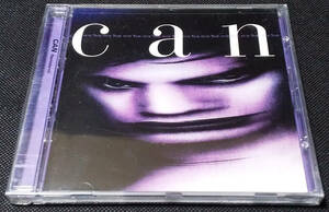 [Hybrid SACD 未開封] CAN - Rite Time US盤 Remastered CD Mute/The Grey Area/Spoon Records 2005年 Holger Czukay, Damo Suzuki