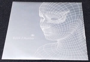 Bjork - Hunter France盤 CD Limited Edition, Card Sleeve Mother Records/Barclay - 567 201-2 ビョーク 1998年 Sugarcubes