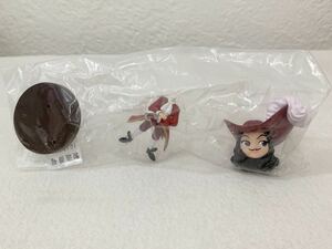 ＜未使用＞フック船長 「ピーターパン」 Disney Character Q posket petit -Villains II - フィギュア★高さ約７cm〈K6