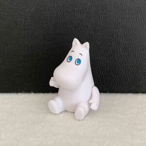 < прекрасный товар >[ Moomin фигурка эмблема 2]* высота примерно 3.5cm(C2