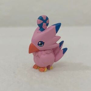 ピヨモン 「ハグコット デジモンアドベンチャー：」フィギュア★高さ約３cm〈K4-3