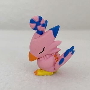 piyomon[ digimon adventure .. charcoal .] figure * height approximately 3cm(C3