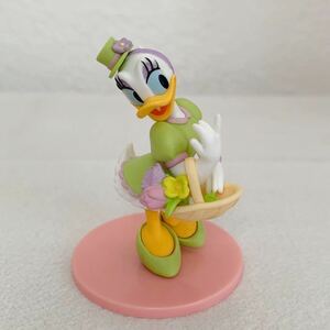 デイジーダック フィギュア 「Happyくじ DISNEY SPRING VACATION 2022」 フィギュア賞★高さ約７cm〈K6