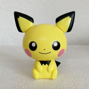 ピチュー 「カプキャラ ポケットモンスター6」フィギュア★高さ約９cm〈K7