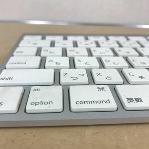 230111SK220274 Apple Magic Wireless Keyboard A1314 Magic Trackpad A1339 ワイヤレスキーボード まとめ売りの画像5