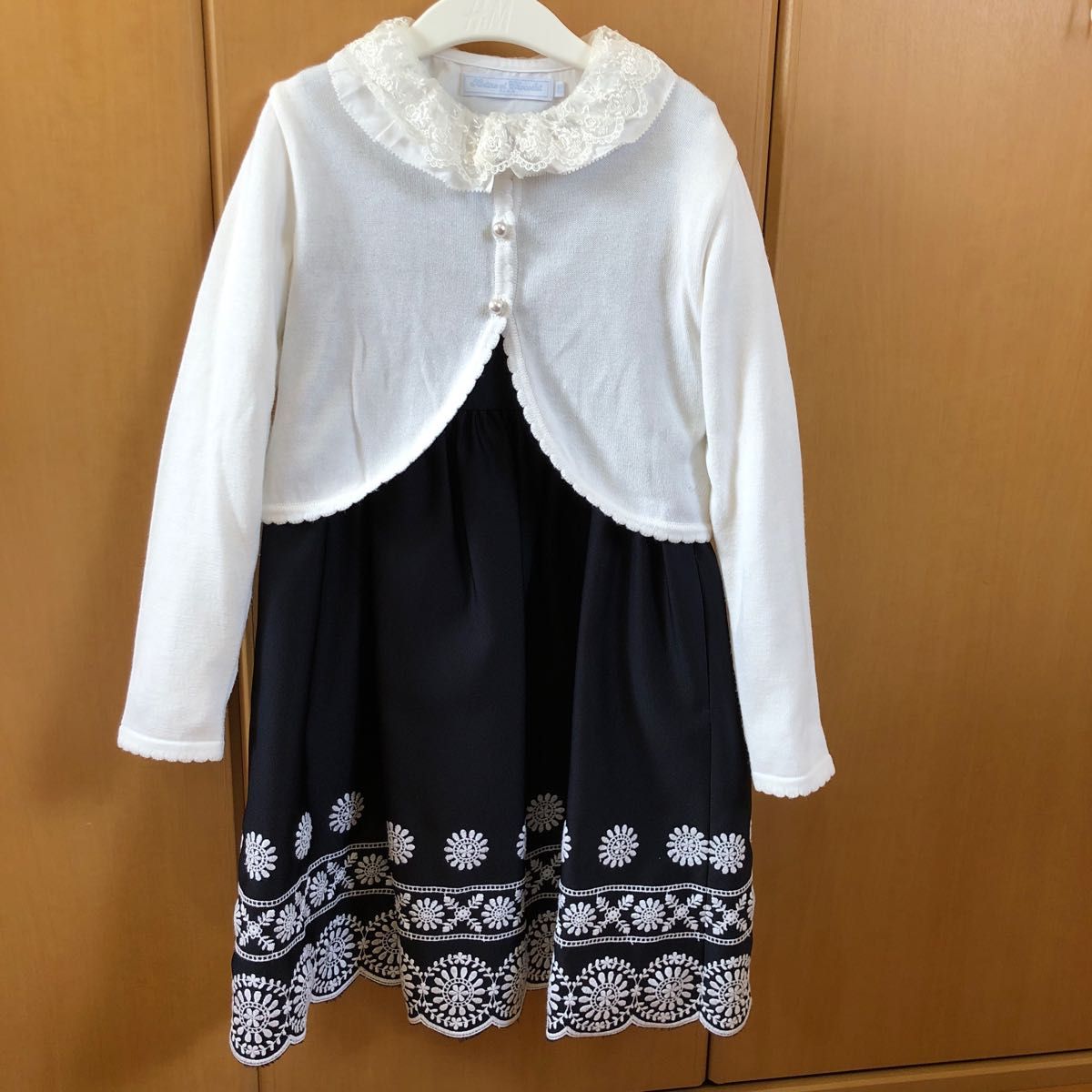 タルティーヌ エ ショコラ 120 シャツ 入学式 Tartine et Chocolat