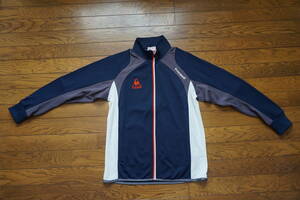  new goods * le coq sportif Le Coq s Porte .f* man and woman use nursing uniform jersey jacket * size S