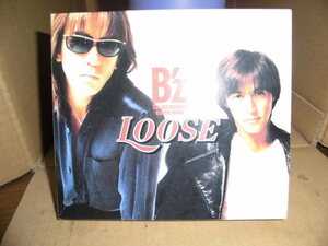 CD、B’zビーズ、ルーズLoose