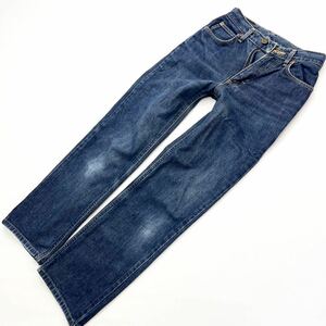 Lee * Lee 8131 женский природа . цвет ..* W27 Denim брюки распорка голубой джинсы American Casual Street б/у одежда MIX Y2K#Ja5442