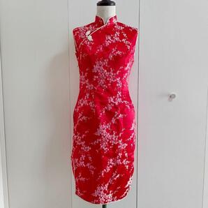 【フルオーダー】【希少】【1点もの】チャイナドレス