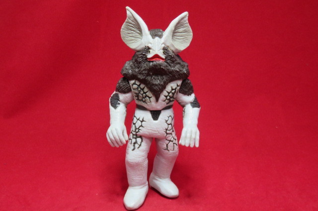 イカルス星人 キングザウルス透明怪獣シリーズ ウルトラマンガム