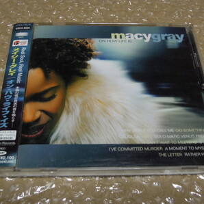 ●CD メイシー・グレイ / オン・ハウ・ライフ・イズ