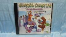 【CD】ジョージ・クリントン / P-FUNK / George Clinton : Greatest Funkin' Hits / 輸入盤 / 同梱発送可能_画像4