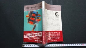 ｎ〇　「寂しすぎるレディ」　ドミニック・ルーレ　ハヤカワポケットミステリ　昭和58年発行　早川書房　/n08