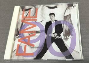DAVID BOWIE FAME '90 RYKO CD 1990年 中古 初版 アルバム未収録 フェイム'90 デヴィッド・ボウイ