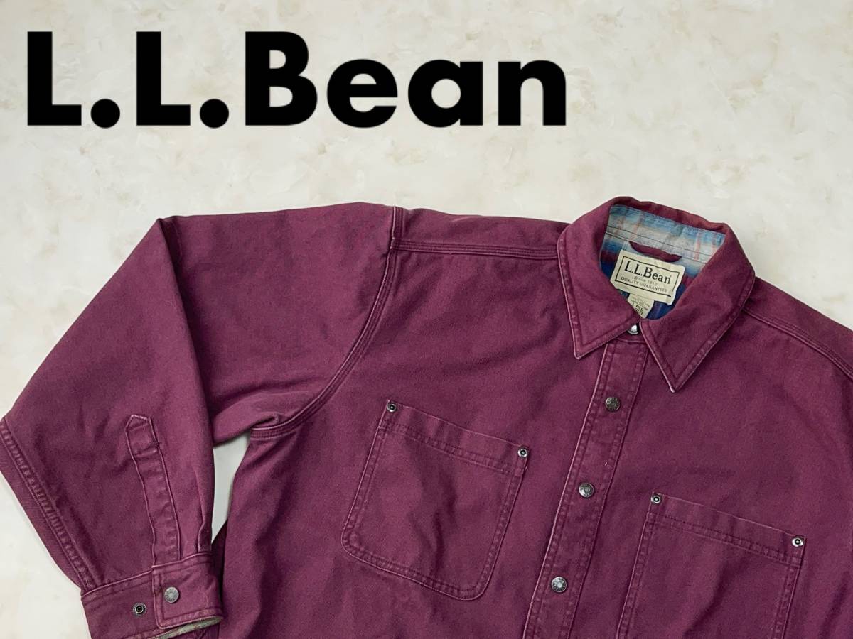 Yahoo!オークション -「L.L.Bean」の落札相場・落札価格