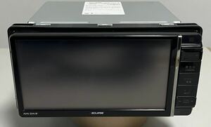 ECLIPSE イクリプス AVN-Z04iW メモリナビ★FUJITSU TEN ★(E006)