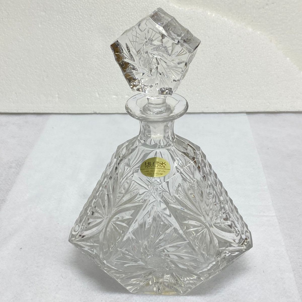 ヤフオク! -「ガラス デキャンタ」(アンティーク、コレクション) の