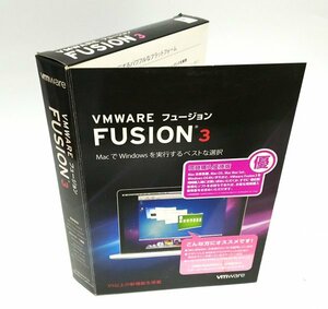[ включение в покупку OK] VMWARE Fusion / FUSION 3 / Mac сверху .Windows. реальный line / Mac предназначенный временный . механизм / нераспечатанный 