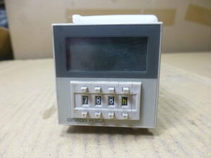 OMRON H3CA-8 TIMER(管理番号II)