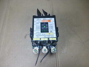 HITACHI Magnetic Contactor H100C 電磁接触器(管理番号H7)