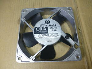 ORIX DC BRUSHLESS MD125A-24(管理番号い3)