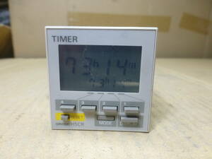 OMRON H5CR-S TIMER(管理番号EE)