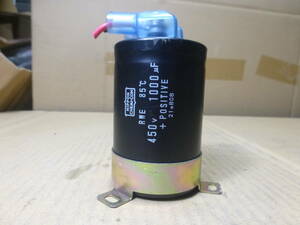 NIPPON CHEMI-CON REW 85℃ 450V 1000μF(管理番号い4)