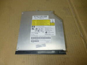 HP DVD/CD REWRITABLE DRIVE AD-7586H(管理番号Y)