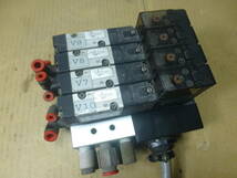 TAIYO SOLENOID VALVE SR530-RT8(管理番号G6)_画像7