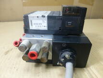 TAIYO SOLENOID VALVE SR530-RT8(管理番号G6)_画像5