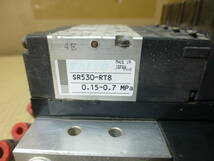 TAIYO SOLENOID VALVE SR530-RT8(管理番号G6)_画像6