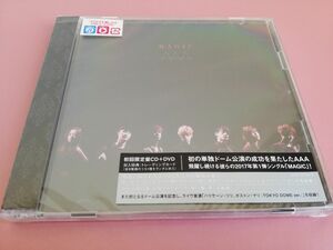 ★未開封初回限定盤！！★CD+DVD☆AAA☆MAGIC★特典トレカランダム封入