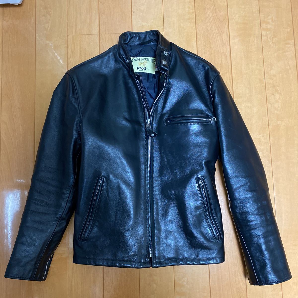 ヤフオク! -schott シングルライダース 38の中古品・新品・未使用品一覧 ヤフオク! -schott シングルライダース 38の中古品・新品・未使用品一覧