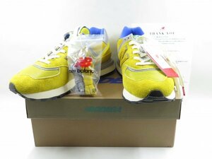 ニューバランス ボデガ U574LGB1 メンズ スニーカー 靴 （日本サイズ:JPN / 27.5:width D）レガシー NB new balance Bodega 正規品 新品