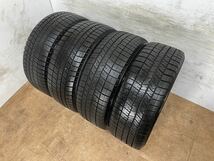 送料無料！20年製造！バリ溝！スポーツテクニック 17インチ 7J +50 PCD108 5H ダンロップ 225/50R17 ボルボ V60 V70 V40 クロスカントリー_画像6