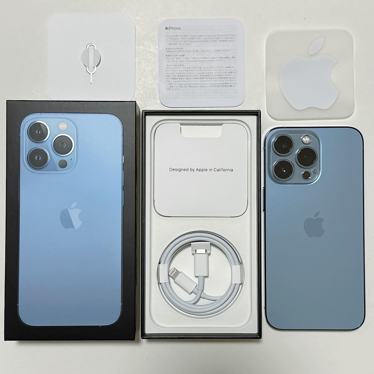 ヤフオク! -iphone 13 pro 256gb simフリーの中古品・新品・未使用品一覧