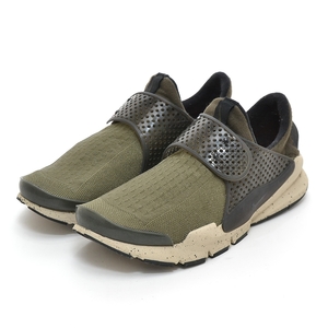 ●444063 NIKE ナイキ スニーカー ●SOCK DART Cargo Khaki ソックダート 819686-300 サイズ26.0cm メンズ カーゴカーキ グリーン