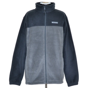 ●461599 Columbia ●フリースジャケット スティーンズ マウンテン フルジップ WE3220 STEENS MOUNTAIN FULL ZIP 2.0 メンズXL グレー