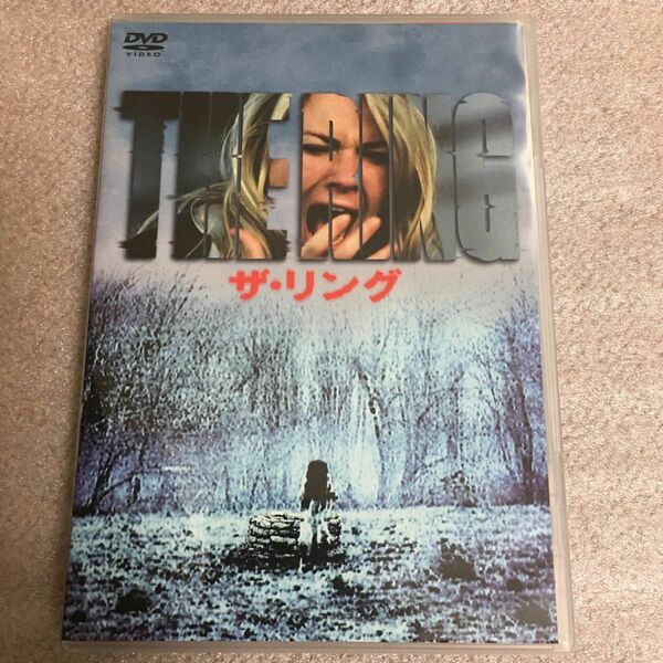 THE RING ザ・リング　[DVD